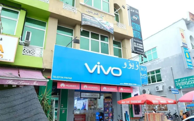 Oyo 1012 Stada Hotel