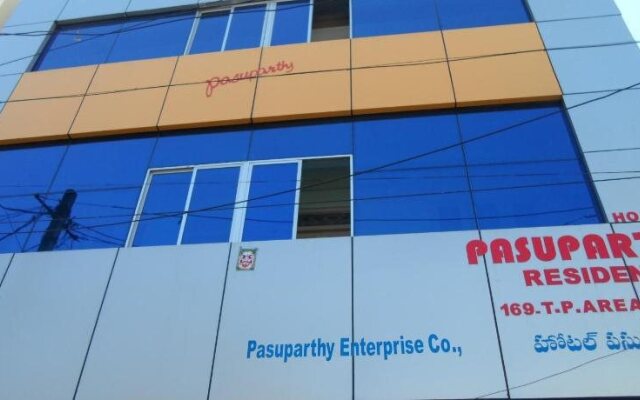 Hotel Pasuparthy Residency