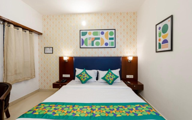 Treebo Seasons, 5 Mins To Rock Beach – Guest Rooms – Pondicherry