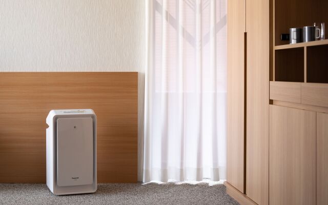 Loisir Hotel Classic Garden Kyoto Sanjo