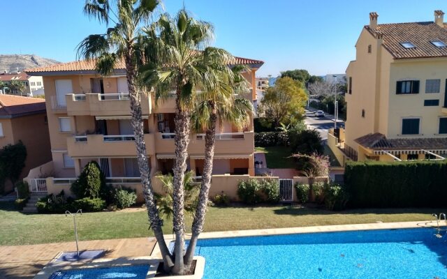 Casa Gillani, Holiday Apt Javea, 2 Bed, Airco,wifi