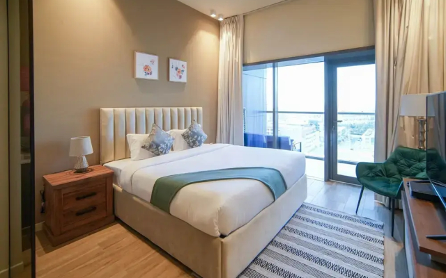 JVC Studio park view fully equipped - 360 vacation - Cottages_and_Houses in ดูไบ - Photo 2