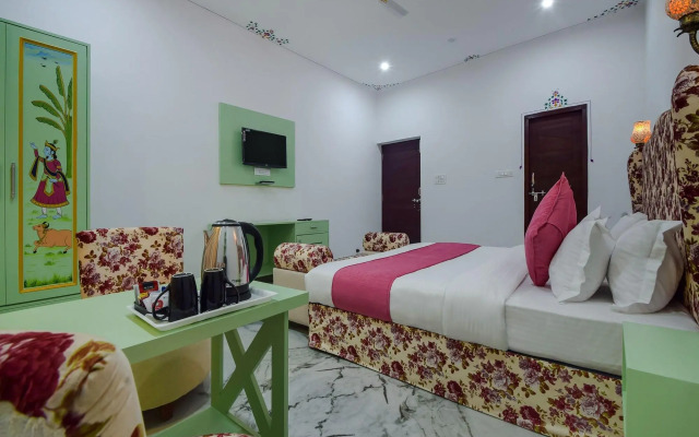Shiv Villa By OYO Rooms