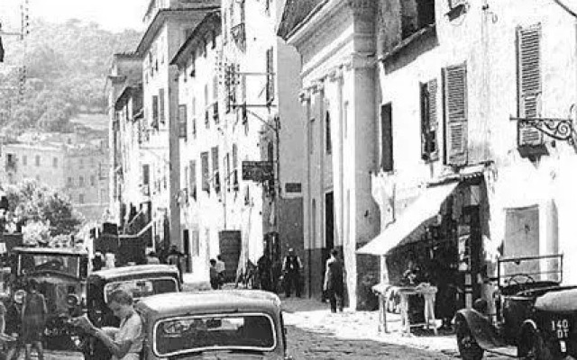 Vieille Ville