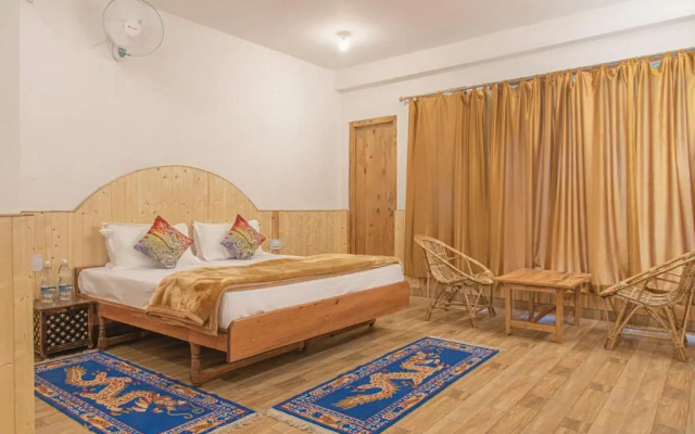 Sharda Resort-Tirthan Valley