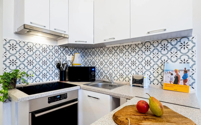 Gogol Studio Apartment