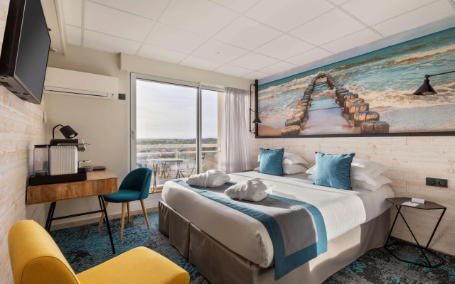 Best Western Plus Hotel Canet-Plage