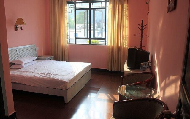 Yangshuo Garden Hostel