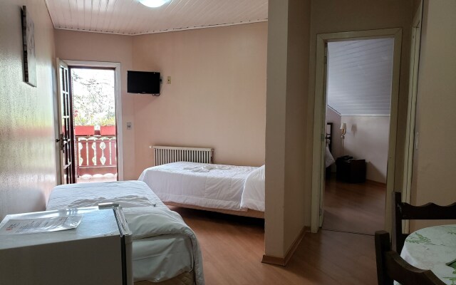 Hotel Pousada das Flores