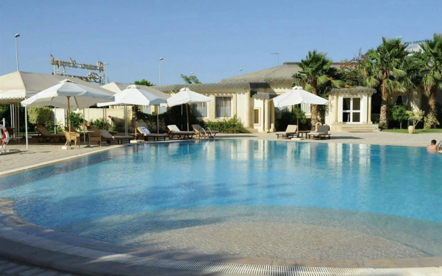 Hotel Acropole Tunis