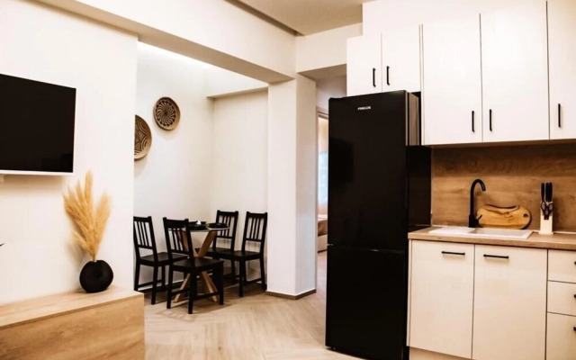Syvota Apartments