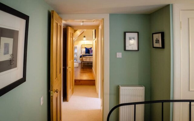 Kirk Wynd Cottage - Traditionally Charming