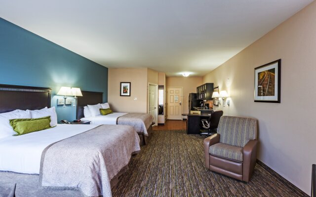 Candlewood Suites Amarillo-Western Crossing, an IHG Hotel