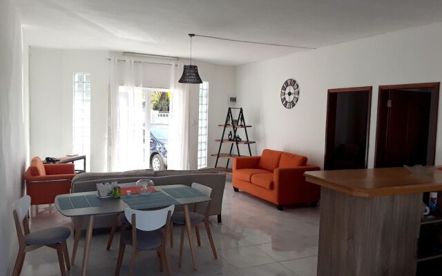 Villa With 3 Bedrooms in Calodyne, With Wonderful sea View, Private Po