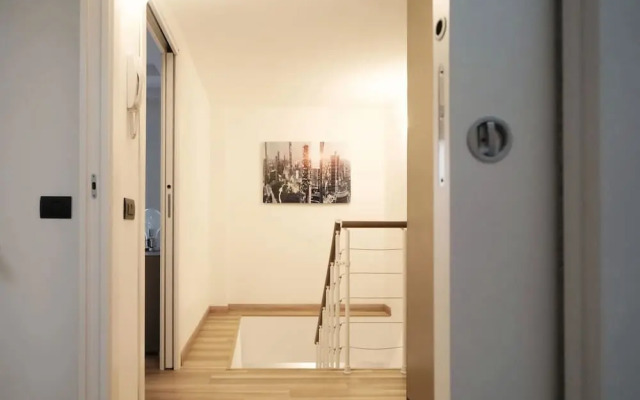 Duplex Apt Near Milano Bovisa
