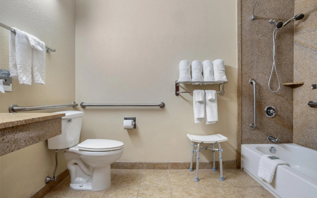 Best Western Opp Inn