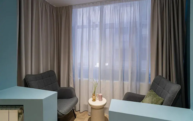 Tranquil 1BR Flat in Piata Universitatii