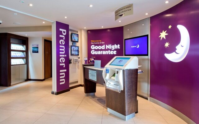 Premier Inn Felixstowe Town Centre