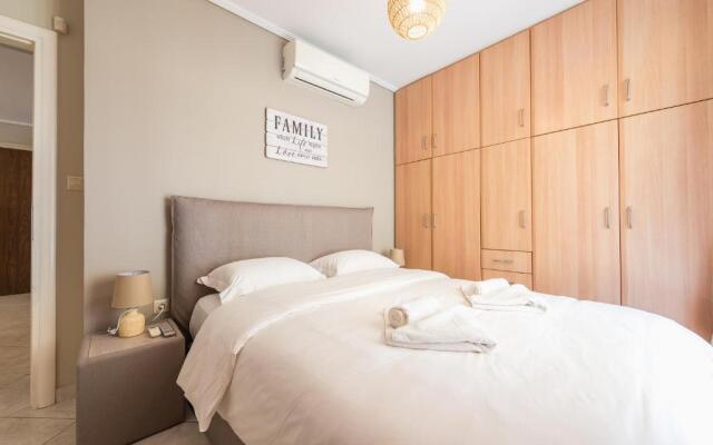 Luxury and Spacious apt for 8 Guests New Features April 2025