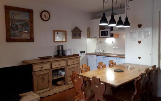 Appartement Vignec, 3 pièces, 8 personnes - FR-1-504-27