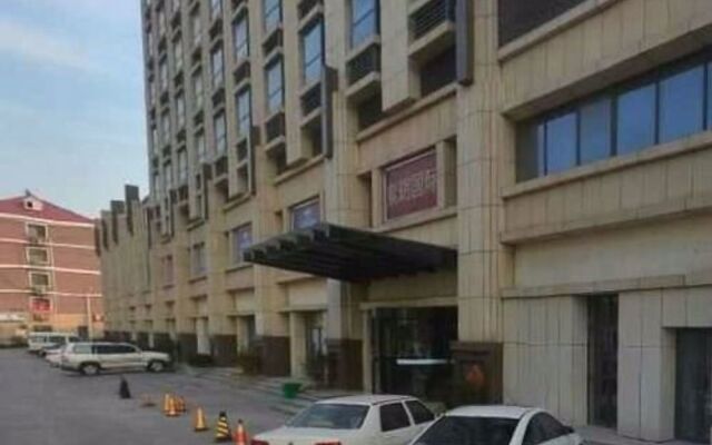 Qingdao Ziyue International Apart-hotel