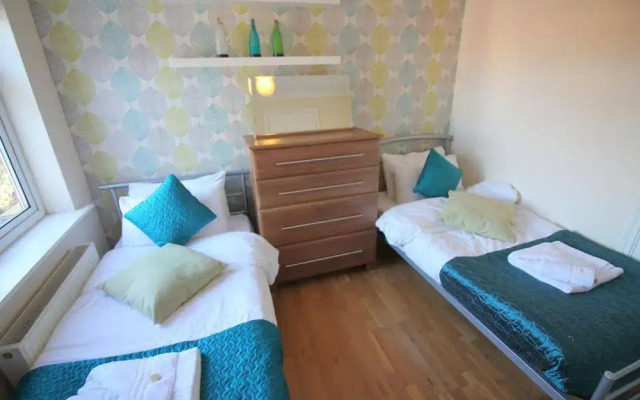 Peymans - The Barnwell Lodge Serviced Apartment