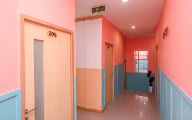 Sans Hotel City Inn Solo