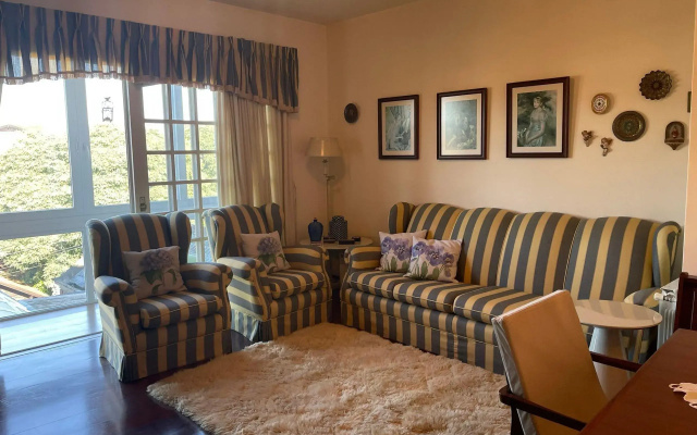 Apartamento no centro de Gramado 200 Metros da Rua coberta