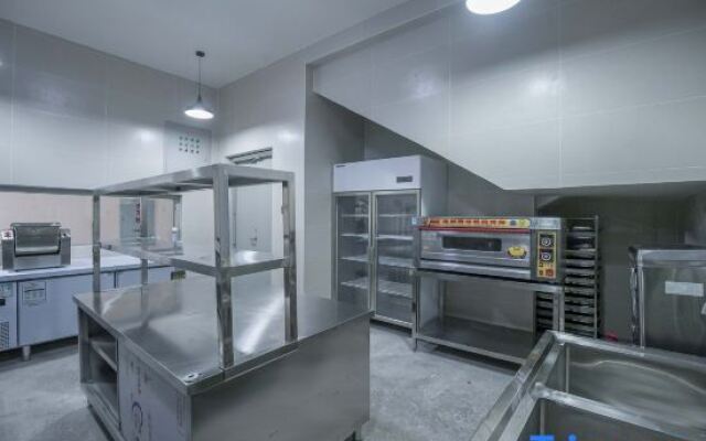 Yuntai Heyuan·Serendipity·360° Rizhao Jinshan·Nasi Courtyard Holiday and Accommodation