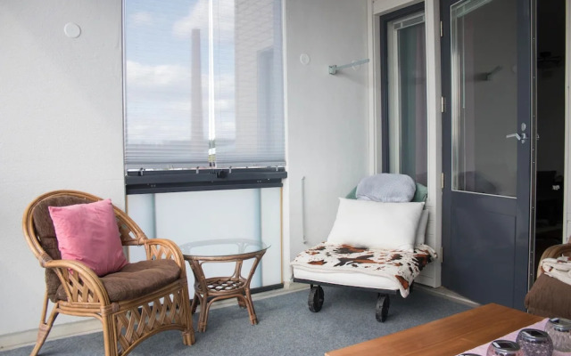 Kotimaailma Deluxe Apartment Lake View
