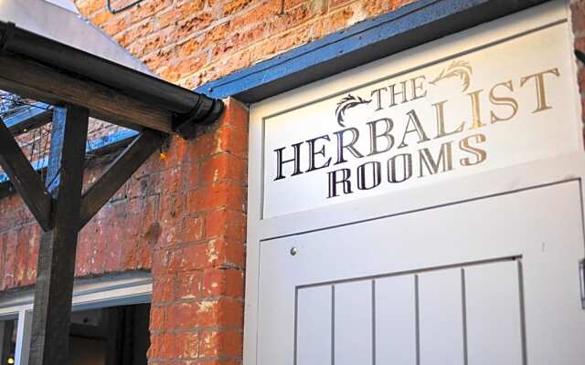 The Herbalist Rooms