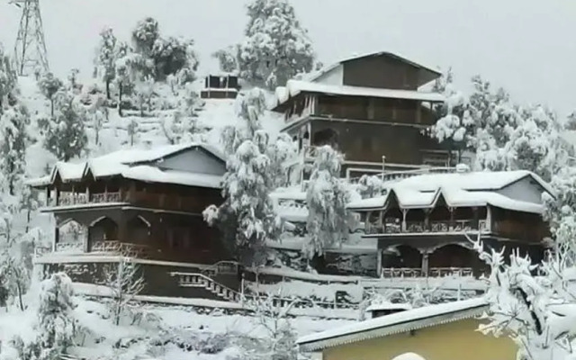 The Green Village Eco Resort Jageshwar