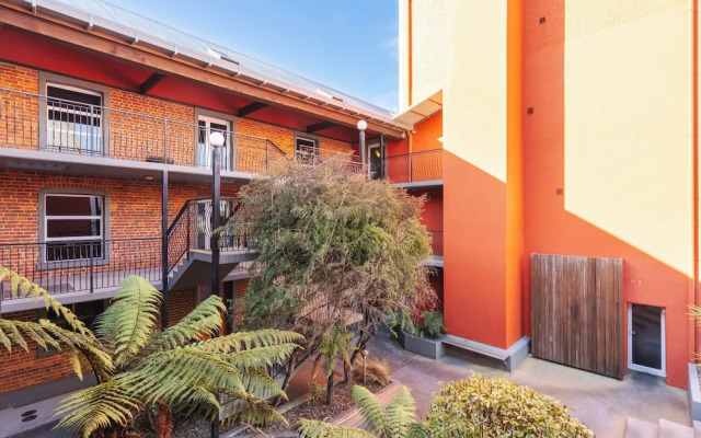 Manor Place Apartment