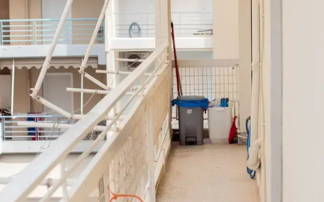 Seafront Apartment Grace