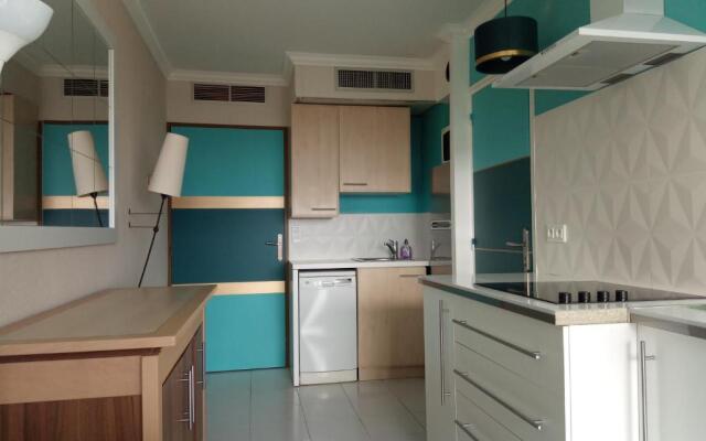 Appartements Cap Hermes