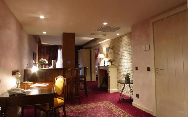 Hotel Roc Blanc & Spa