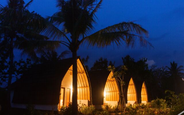 Penida Sunset Ocean View Bungalows