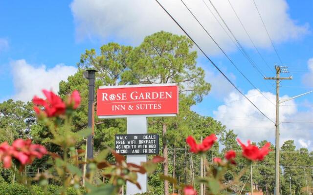 Rose Garden Inn & Suites