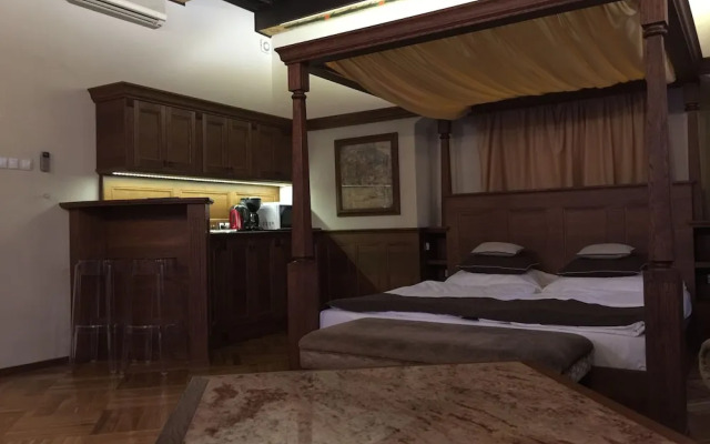 Historical Royal Apartment