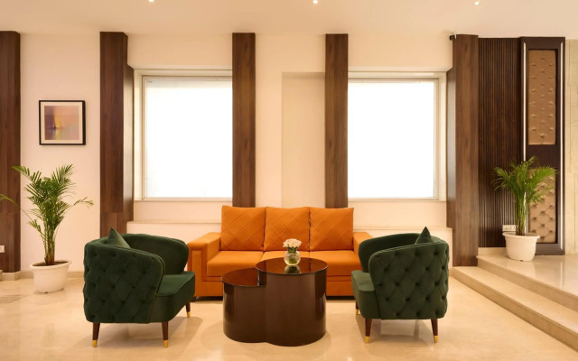 Delite Sarovar Portico Faridabad