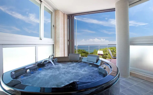 THEMARINE poolvilla&spa