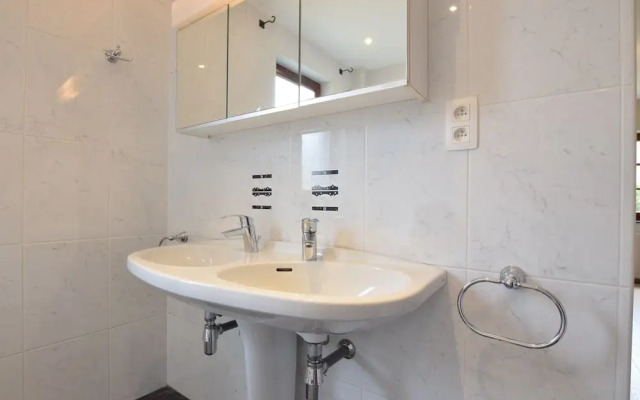 Holiday Home in Vielsalm With Sauna