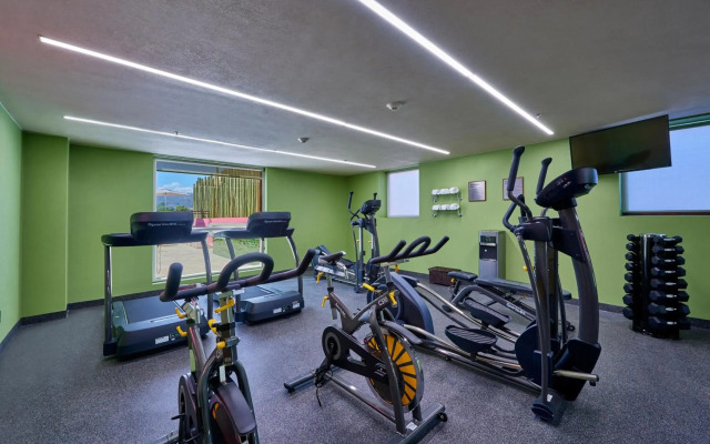 City Centro by Marriott Oaxaca