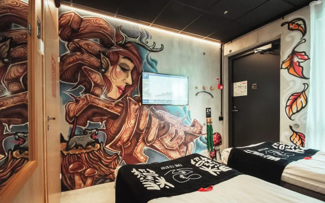 Time Hotel