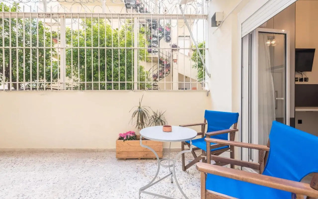 Ano Patisia Studio (Αγιος Ελευθεριος)