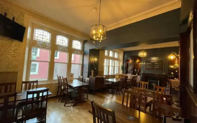 OYO The Station Hotel Penrith