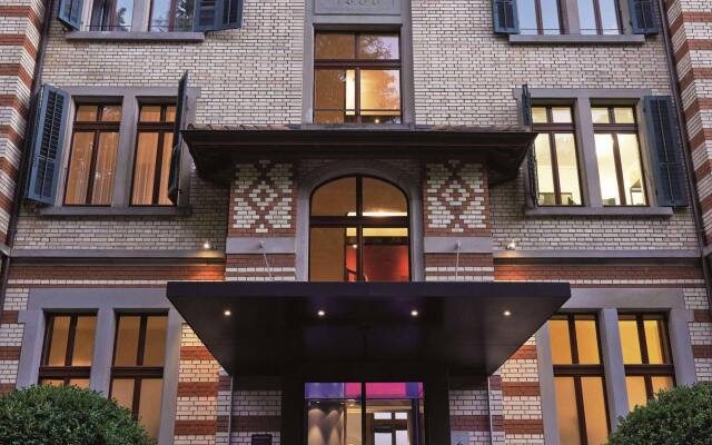 Sorell Hotel Zürichberg