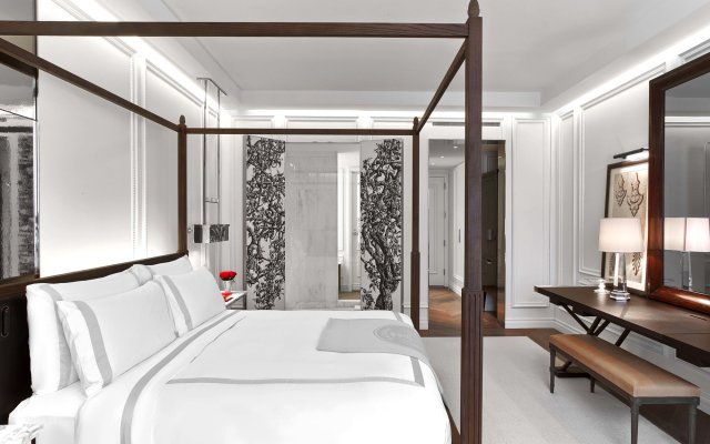 Baccarat Hotel and Residences New York