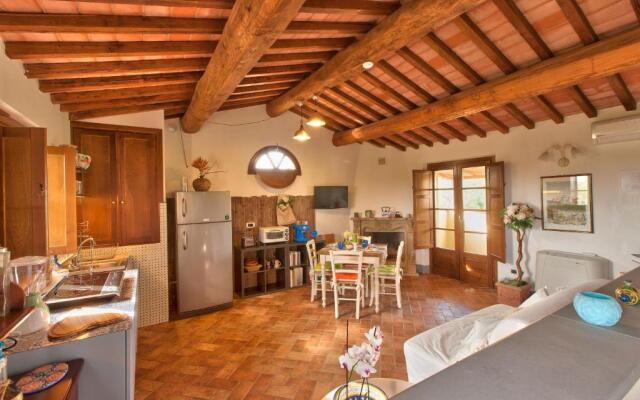 Appartamento in Casale toscano