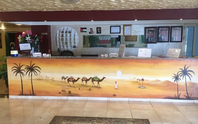 Al Tawheed Hotel Apartments